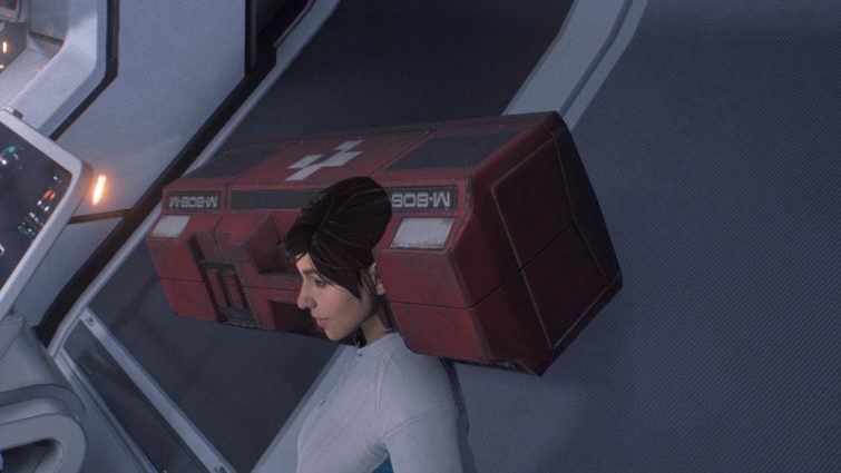 Image 16 : Test : analyse des performances de Mass Effect Andromeda sur 8 GPU