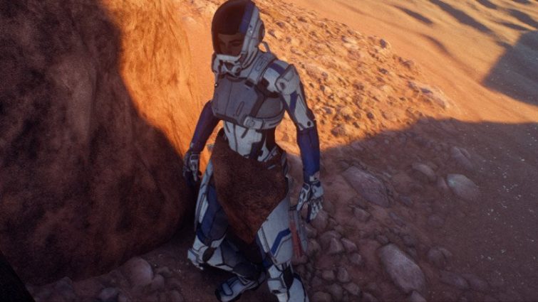 Image 14 : Test : analyse des performances de Mass Effect Andromeda sur 8 GPU