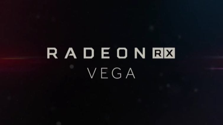 Image 1 : Radeon RX Vega : 4096 shaders et 9,8 TFlops confirmés par des benchmarks