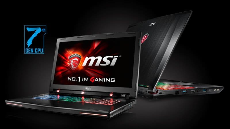 Image à la une de [Sponsorisé] Test : les nouveaux notebooks MSI à base de NVIDIA GeForce GTX Série 10 explosent les compteurs