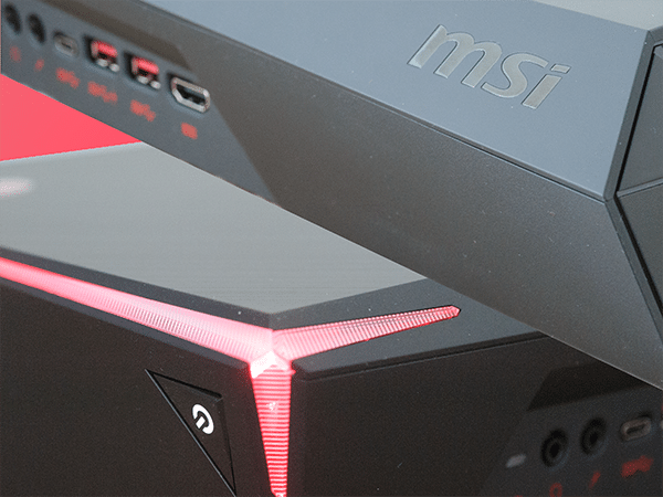 Image à la une de Test : MSI Trident 3, aussi petit et plus puissant qu'une PS4 Pro