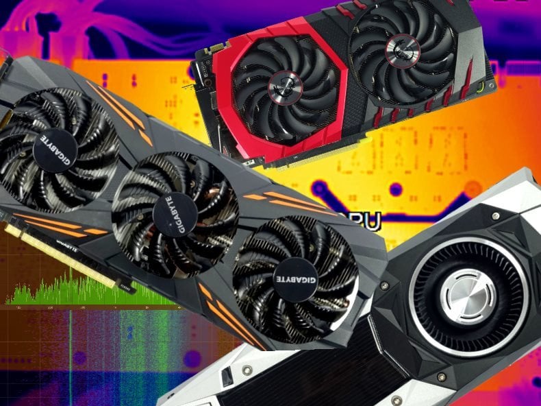 Image à la une de Comparatif : 17 GeForce GTX 1080 et 1070 en test