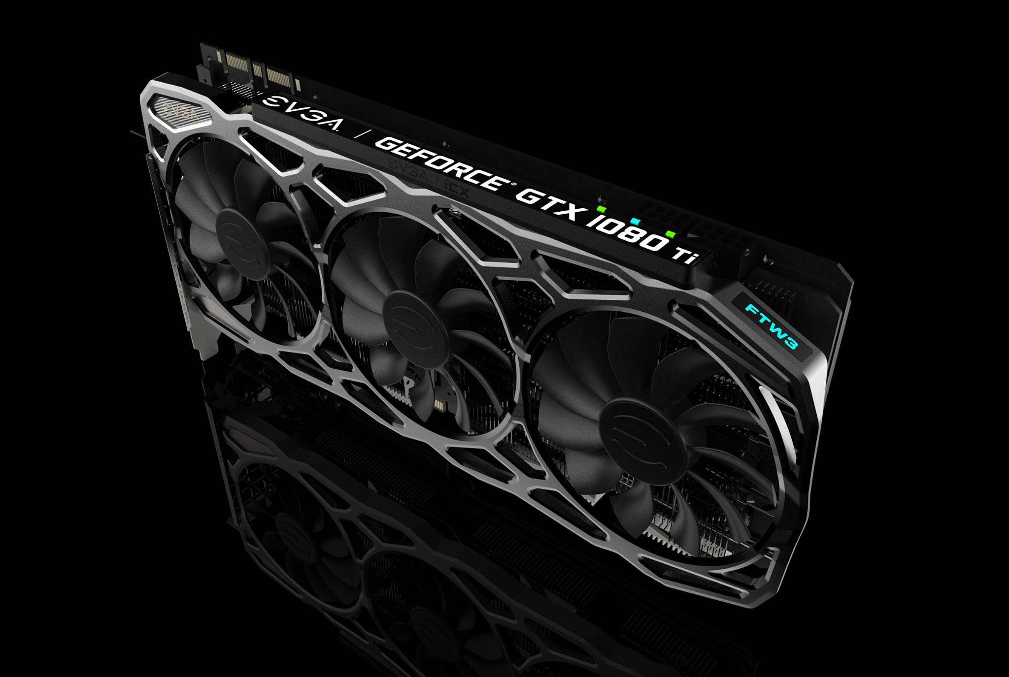 Image à la une de MàJ : toutes les GeForce GTX 1080 Ti annoncées, Gigabyte et Galax inclus