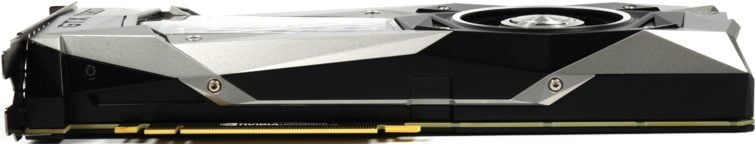 Image 7 : Preview : la GeForce GTX 1080 Ti analysée en détails, PCB et refroidissement