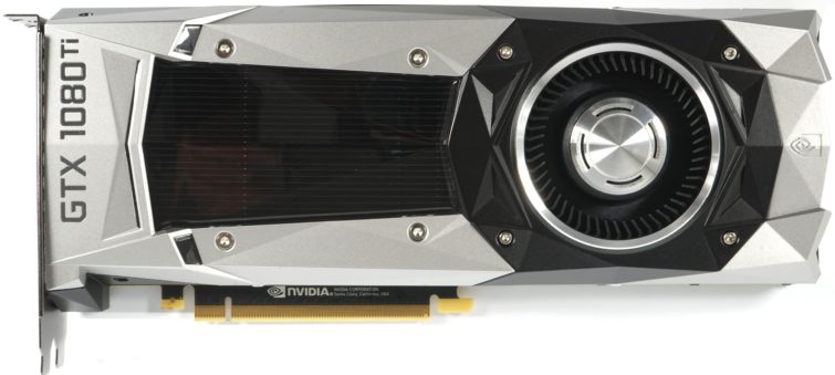 Image 4 : Preview : la GeForce GTX 1080 Ti analysée en détails, PCB et refroidissement