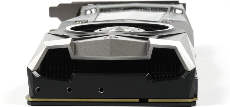 Image 8 : Preview : la GeForce GTX 1080 Ti analysée en détails, PCB et refroidissement