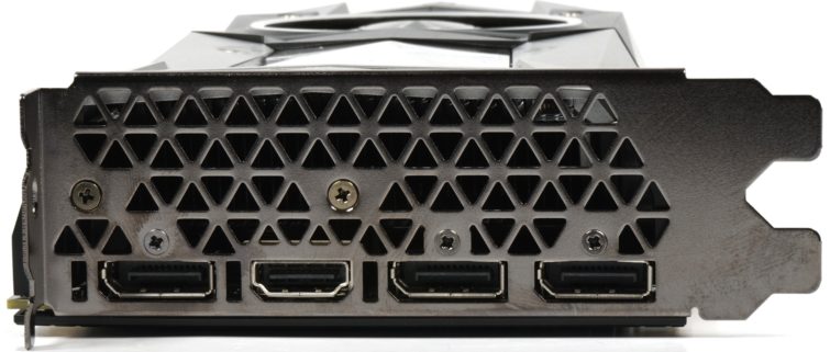 Image 6 : Test : la GeForce GTX 1080 Ti cartonne le haut de gamme