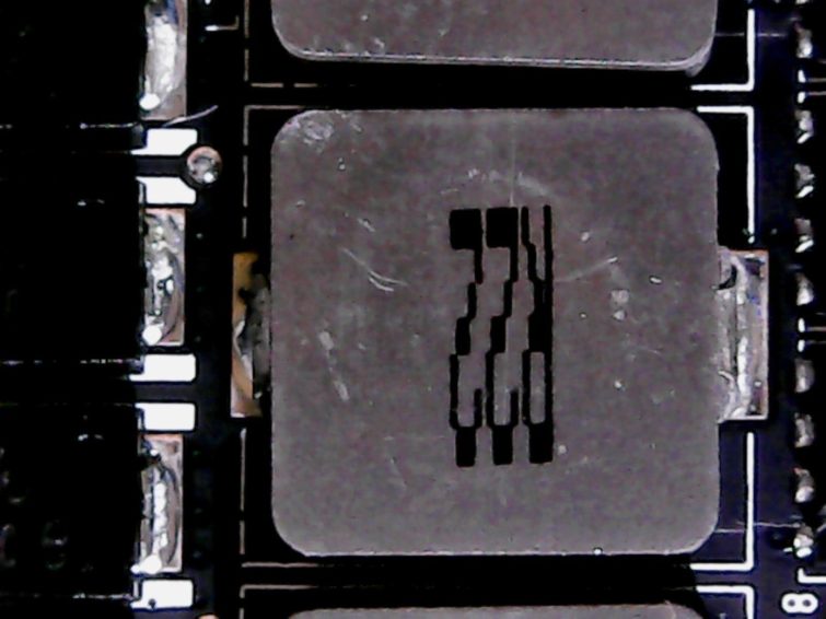 Image 21 : Preview : la GeForce GTX 1080 Ti analysée en détails, PCB et refroidissement
