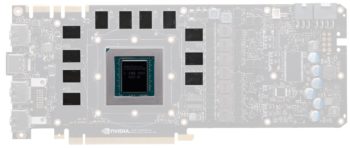 Image 2 : MàJ : GeForce GTX 1080 Ti, 824 euros pour la carte de référence à 11 Go de GDDR5X