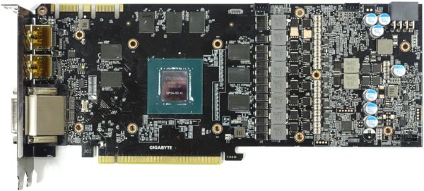 Image 8 : Comparatif : 17 GeForce GTX 1080 et 1070 en test