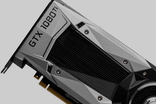 Image à la une de MàJ : GeForce GTX 1080 Ti, 824 euros pour la carte de référence à 11 Go de GDDR5X