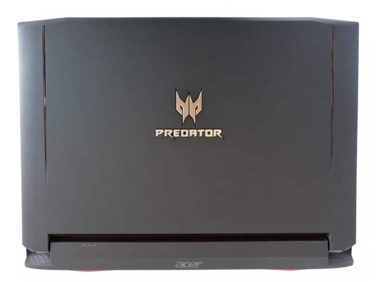 Image 4 : Test : Acer Predator 17X, Full HD sans compromis avec une GTX 1080