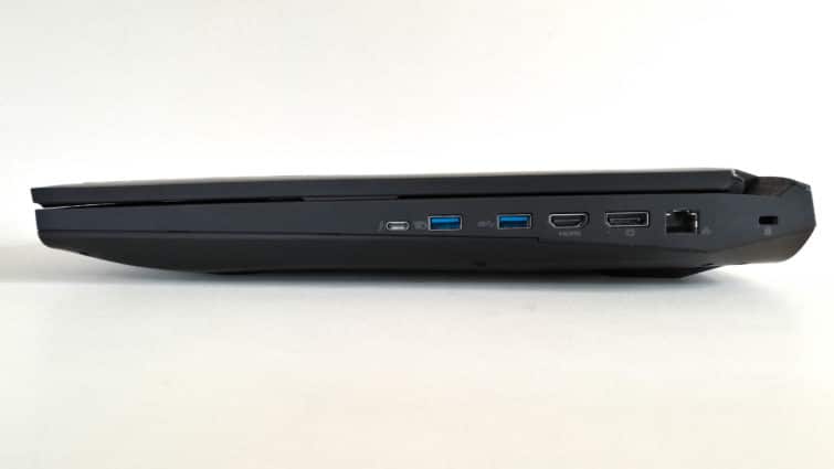 Image 14 : Test : Acer Predator 17X, Full HD sans compromis avec une GTX 1080