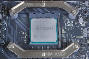 Image 1 : Ryzen 7 1800X : test complet de la révolution d'AMD