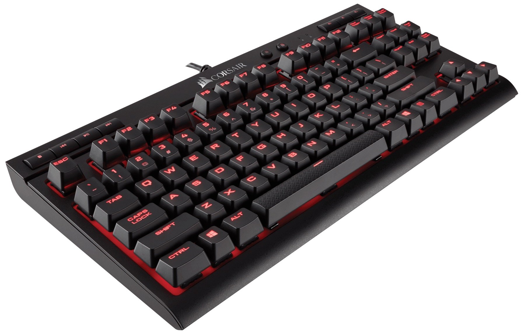 Image 2 : K63 : premier clavier gaming Corsair Cherry MX à moins de 100 euros