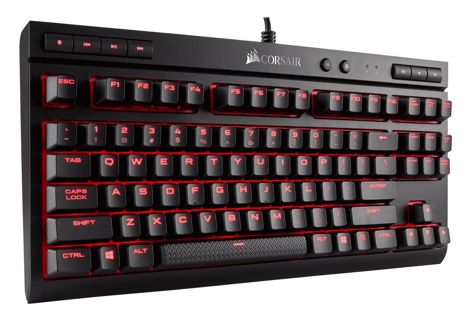 Image 5 : K63 : premier clavier gaming Corsair Cherry MX à moins de 100 euros