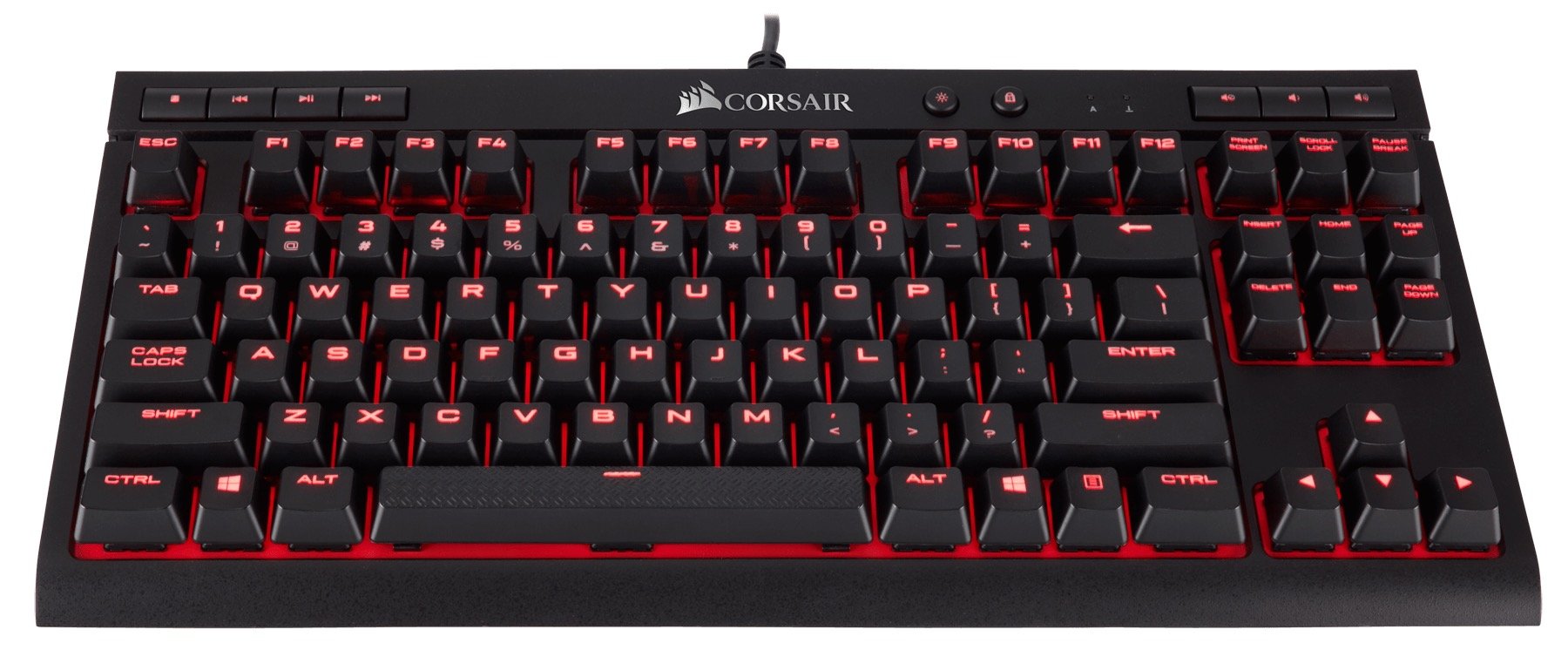 Image 4 : K63 : premier clavier gaming Corsair Cherry MX à moins de 100 euros