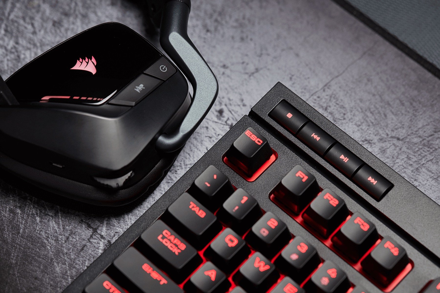 Image 11 : K63 : premier clavier gaming Corsair Cherry MX à moins de 100 euros