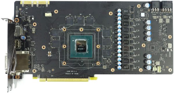 Image 8 : Comparatif : 17 GeForce GTX 1080 et 1070 en test