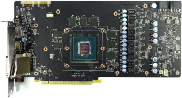 Image 9 : Comparatif : 17 GeForce GTX 1080 et 1070 en test