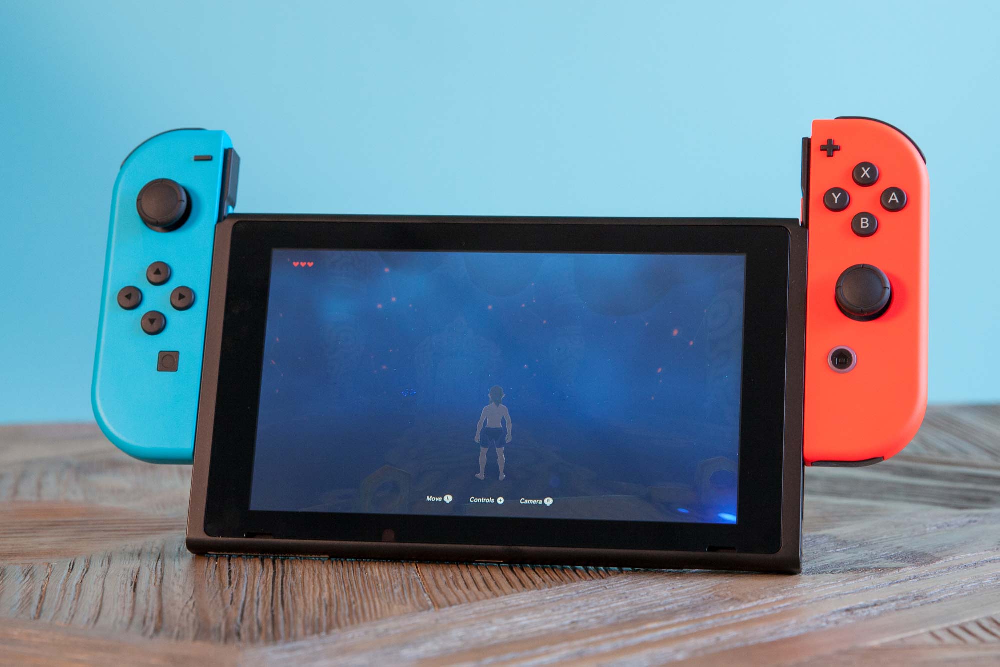 Image à la une de Diapo : tous les problèmes de la Nintendo Switch, en images