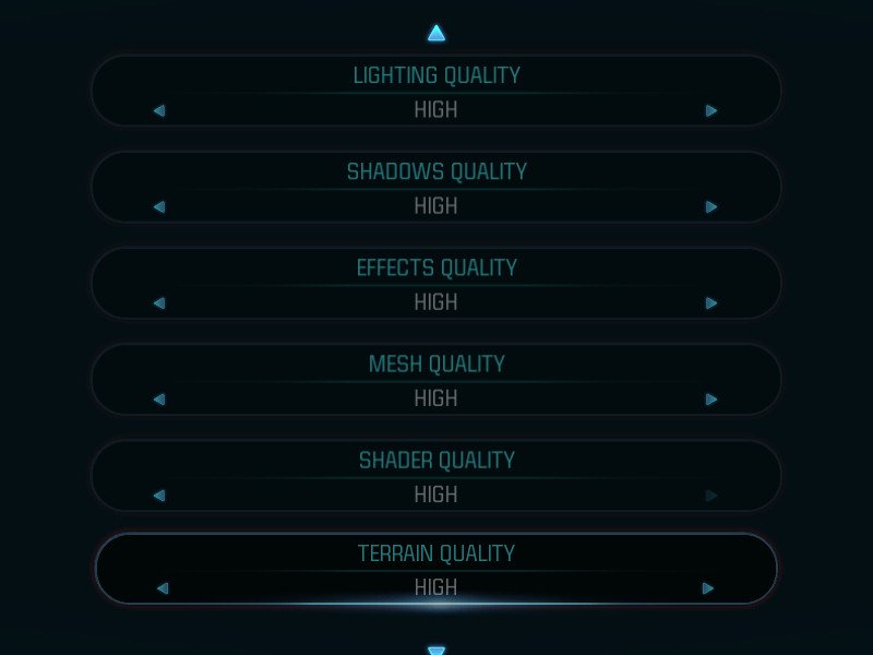 Image 9 : Test : analyse des performances de Mass Effect Andromeda sur 8 GPU
