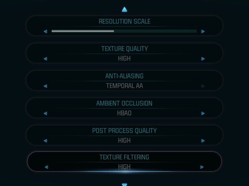 Image 7 : Test : analyse des performances de Mass Effect Andromeda sur 8 GPU