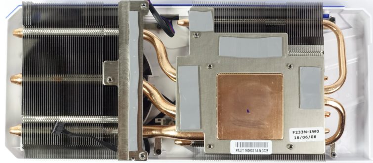 Image 31 : Comparatif : 17 GeForce GTX 1080 et 1070 en test
