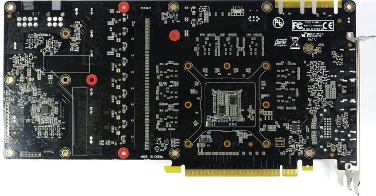 Image 15 : Comparatif : 17 GeForce GTX 1080 et 1070 en test