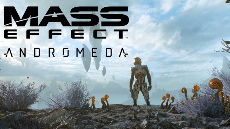 Image 1 : Test : analyse des performances de Mass Effect Andromeda sur 8 GPU