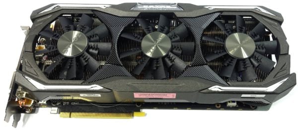 Image 2 : Comparatif : 17 GeForce GTX 1080 et 1070 en test