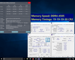 Image 4 : G.Skill lance un kit de 16 Go de RAM DDR4 Trident Z à 4333 MHz
