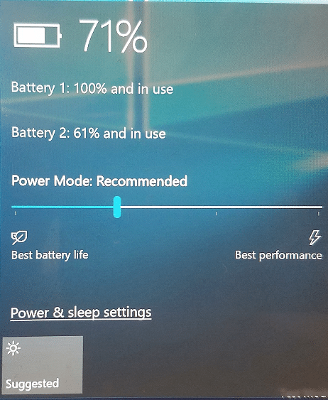 Image à la une de Windows 10 : toujours plus d'autonomie grâce à un nouveau Power Throttling