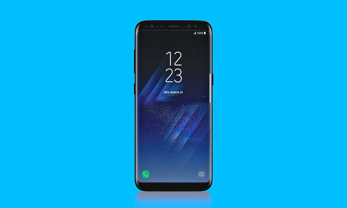 Image à la une de Test du nouvel écran OLED du Samsung Galaxy S8 : il est parfait