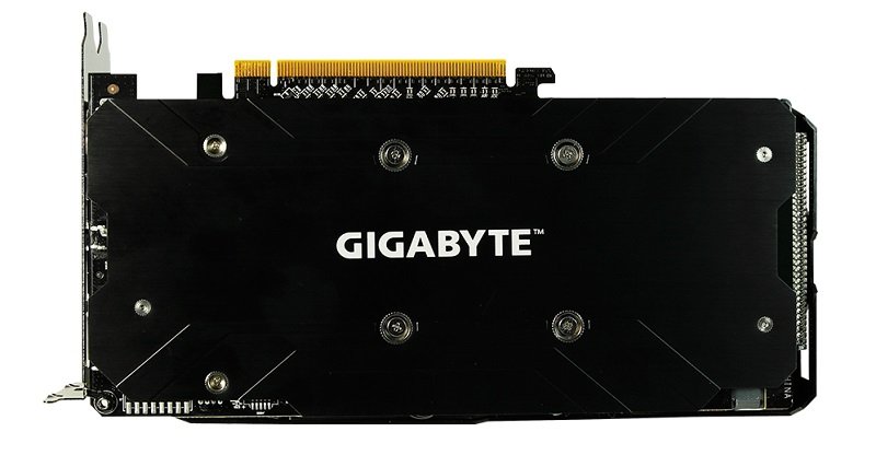 Image 6 : Gigabyte Radeon RX 580 et RX 570 : sept cartes plus solides, jusqu'à 1439 MHz