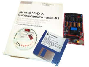 Image 2 : Samedi Rétro : 1990, cette carte KCS émulait un PC sur Amiga 500