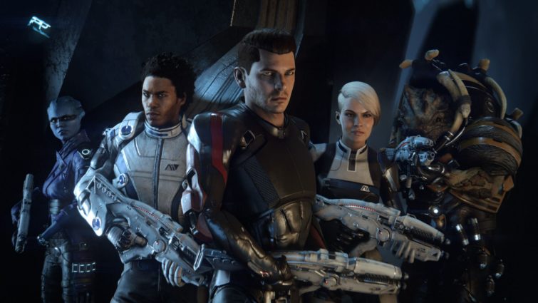 Image 1 : Surprise : Mass Effect Andromeda, pas de nouveau DRM, pas de mise à jour !