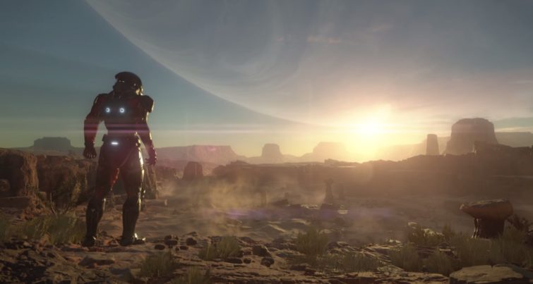 Image 1 : Surprise : le nouveau DRM Denuvo de Mass Effect Andromeda déjà piraté