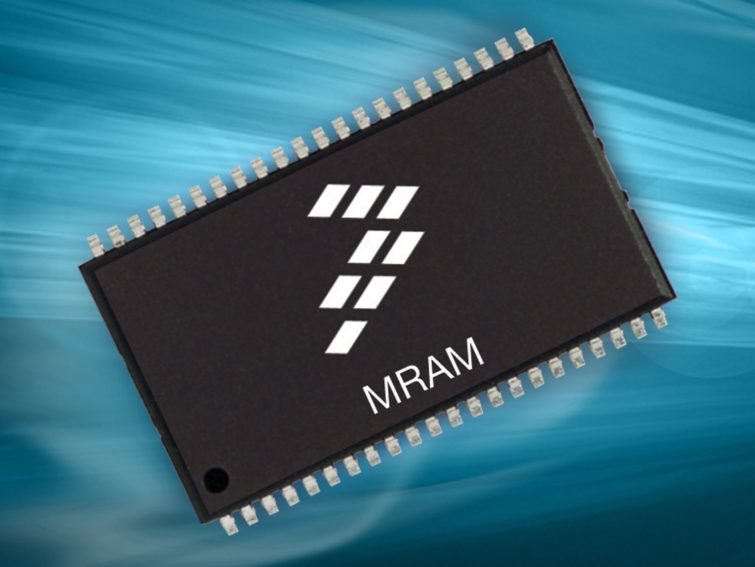 Image 1 : De la mémoire MRAM à la place de la flash dans les prochains SoC Samsung/NXP