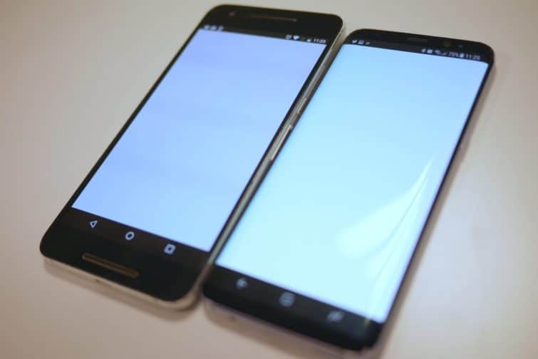 Image 1 : Test : Galaxy S8, le meilleur smartphone aujourd'hui