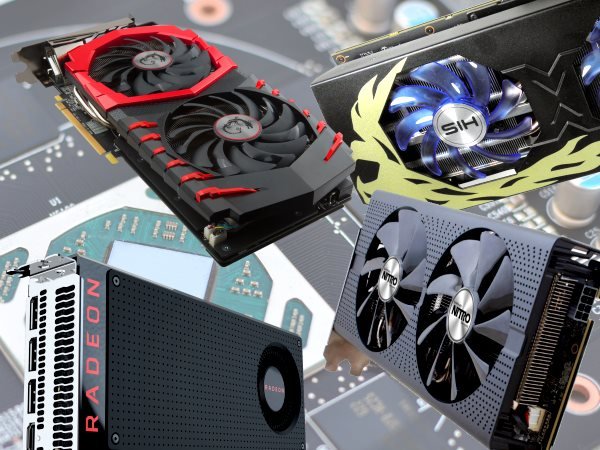 Image à la une de Comparatif de Radeon RX 480 : 7 cartes testées en profondeur