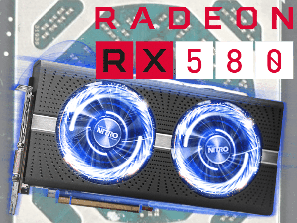 Image à la une de Test complet des Radeon RX 580 et 570, vraiment nouvelles ?