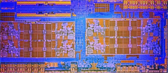 Image 9 : Test : AMD Threadripper 2 vs. Intel Skylake-X, le choc des titans