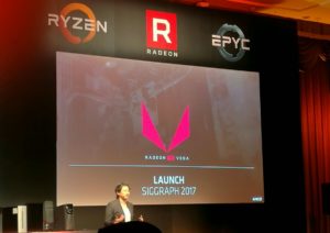 Image 2 : Computex : le premier GPU Radeon Vega en juin, le reste en juillet ?