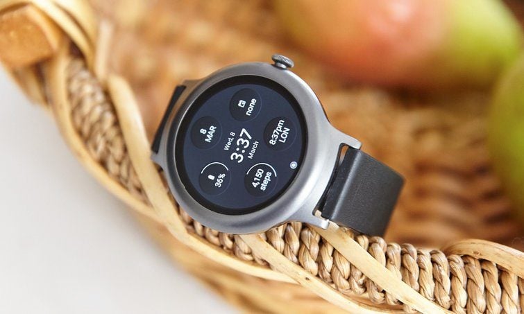 Image 1 : Test : LG Watch Style, passez votre chemin