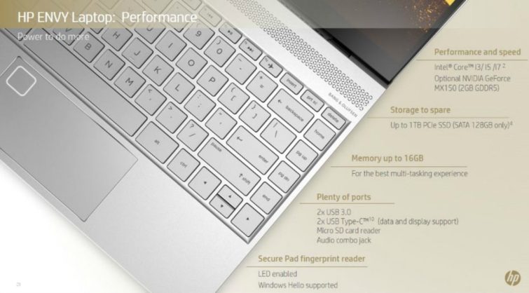 Image 1 : GeForce MX150 : la GeForce GT 1030 des PC portables dévoilée au Computex ?