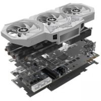 Image 7 : GeForce GTX 1080 Ti HOF 8-Pack : la carte la plus rare et la plus rapide du marché
