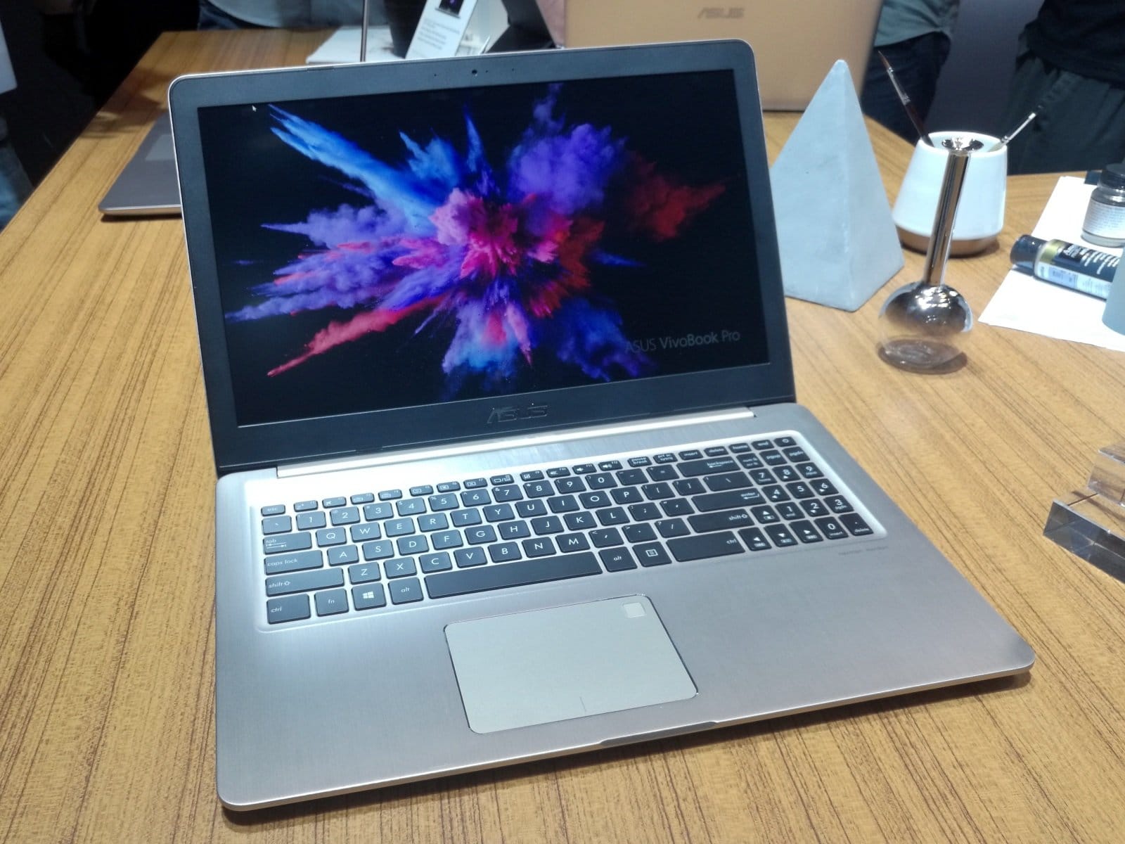 Image à la une de Computex : des versions Pro des ZenBook et VivoBook d'Asus