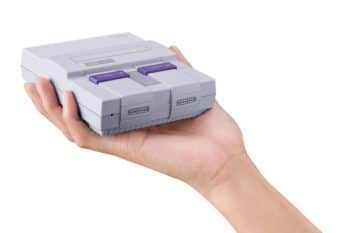 Image 3 : Super Nintendo Classic Edition : un jeu exclusif et deux manettes, disponibilité en septembre