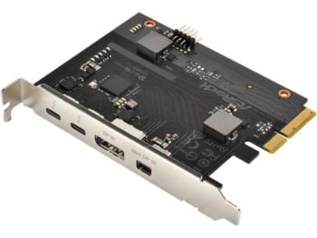 Image 3 : Carte PCIe Thunderbolt 3 ASRock : deux ports de 40 Gbit/s pour sa carte mère !